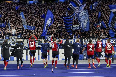 322.468 Zuschauer: 2. Liga mit Fan-Rekord am Wochenende 322.468 Zuschauer: 2. Liga mit Fan-Rekord am Wochenende
