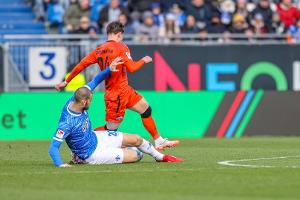 Paderborn beendet Minikrise und blickt wieder nach oben