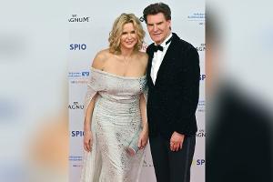 Veronica Ferres & Carsten Maschmeyer: Glitzernder Abend beim Filmball