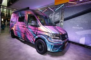 Diese Wohnmobile sollten Sie gesehen haben