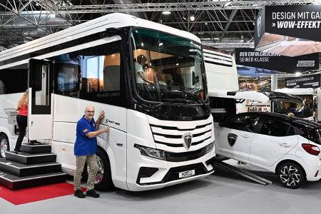 Morelo Palace Liner S-Way 93 LSB (2025)