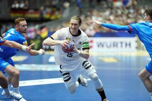 Knorr gibt grünes Licht fürs WM-Viertelfinale