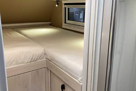 Robel K-700 HLB, Alkoven, CMT 2025, Luxuswohnmobil