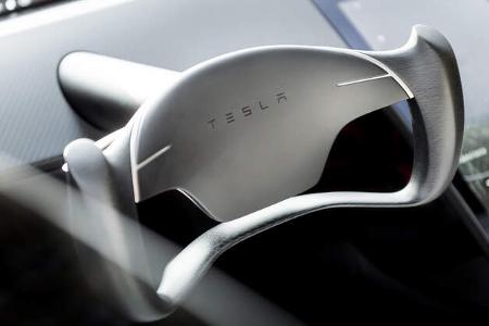 Weltpremiere Tesla Roadster (2020) 