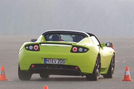 Tesla Roadster Sport