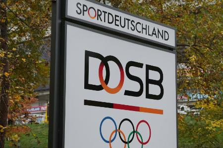 DOSB kündigt Aufarbeitung der eigenen NS-Vergangenheit an DOSB kündigt Aufarbeitung der eigenen NS-Vergangenheit an