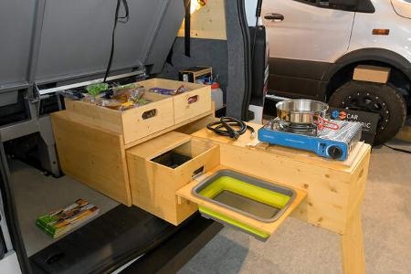 Flowcamper Frieda Nova (2025) Staubox f
