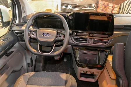 Flowcamper Frieda Nova (2025) Lenkrad f