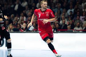 Handball: Melsungen länger ohne Mandic