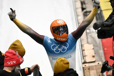 Skeleton: Grotheer und Neise führen deutsches WM-Aufgebot an Skeleton: Grotheer und Neise führen deutsches WM-Aufgebot an