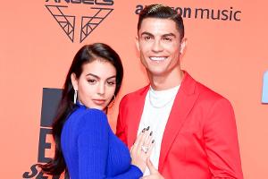 Cristiano Ronaldo sendet romantische Botschaft an seine Georgina
