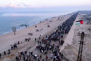 Hamas: 300.000 Menschen nach Nord-Gaza zurückgekehrt