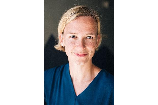 Kathrin Herold ist Hebamme und kommissarische Beauftragte für Stillen und Ernährung des Deutschen Hebammenverbandes.