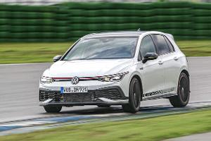 VW Golf GTI Clubsport 45