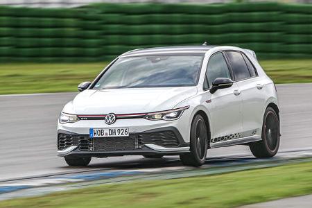 VW Golf GTI Clubsport 45