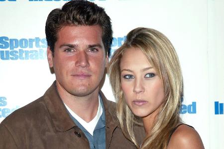 Tommy Haas und Alessandra Meyer-Wölden