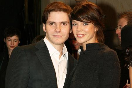 Daniel Brühl und Jessica Schwarz