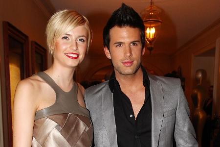 Lena Gercke und Jay Khan