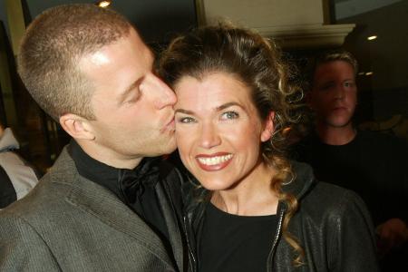Anke Engelke und Benjamin von Stuckrad-Barre