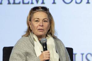 Roseanne Barr möchte Serien-Comeback feiern