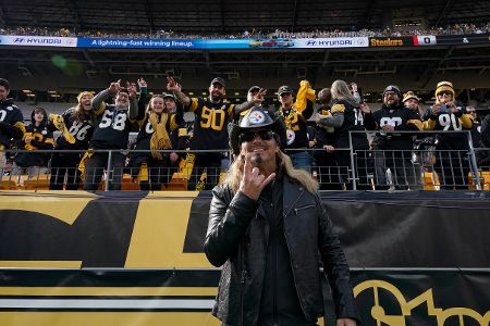 Bret Michaels