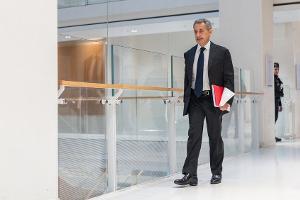Nicolas Sarkozy wird 70: Eine Fußfessel zum Geburtstag?