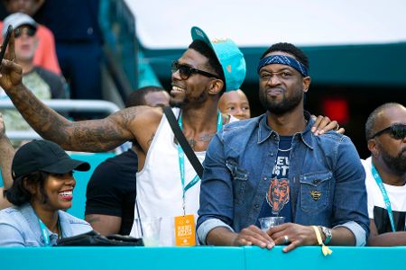 Dwyane Wade jr.