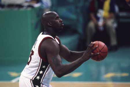 Shaquille O'Neal