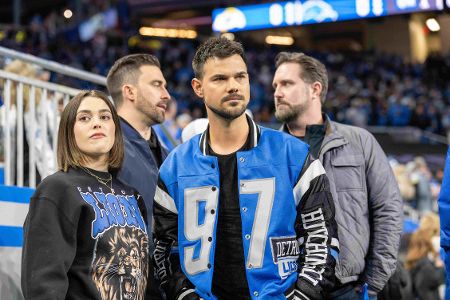 Taylor Lautner
