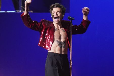 Harry Styles