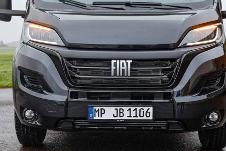 Fiat Ducato Generation 9 (2025) Basisfahrzeug f