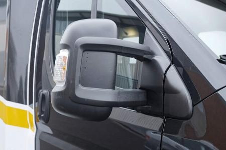 Fiat Ducato Generation 9 (2025) Basisfahrzeug f
