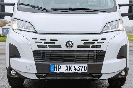 Fiat Ducato Generation 9 (2025) fahren f