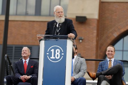 David Letterman