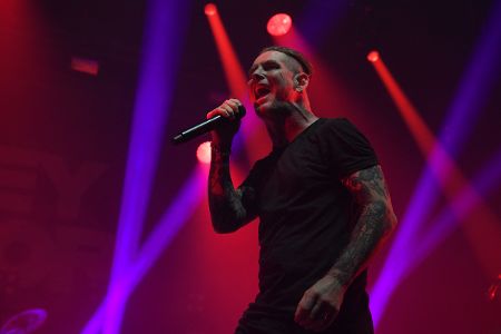 Corey Taylor