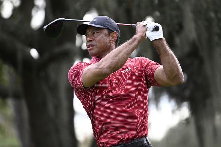 Tiger Woods