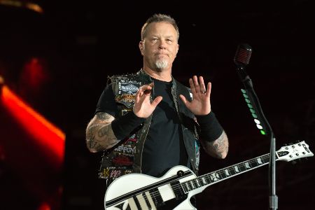 James Hatfield