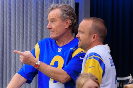 Bryan Cranston