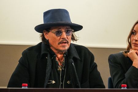Johnny Depp