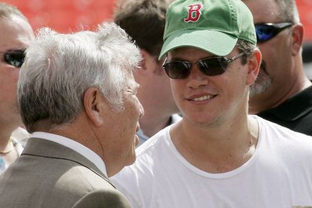 Matt Damon