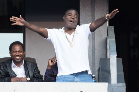 Tracy Morgan