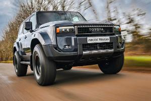 Wikinger-Tuning für den neuen Land Cruiser
