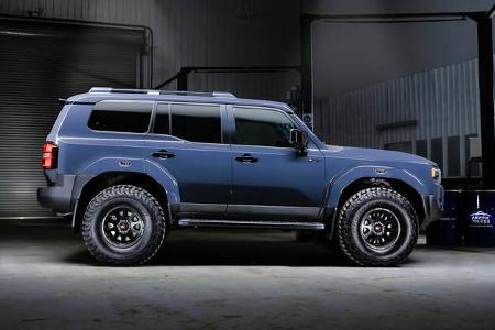 01/2025 Toyota Land Cruiser AT37 Arctic Trucks
