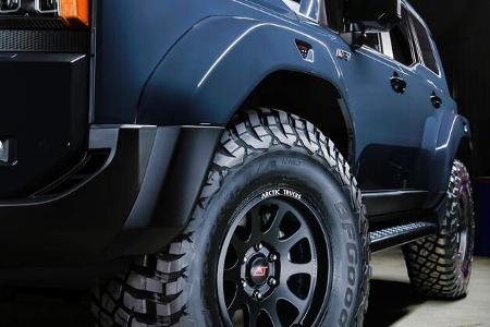 01/2025 Toyota Land Cruiser AT37 Arctic Trucks