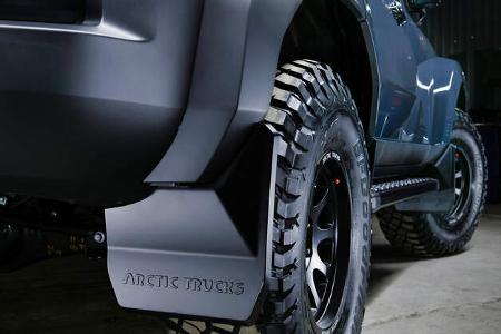 01/2025 Toyota Land Cruiser AT37 Arctic Trucks