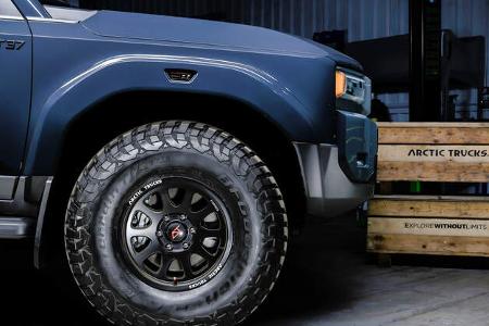 01/2025 Toyota Land Cruiser AT37 Arctic Trucks