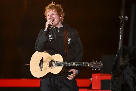 Ed Sheeran