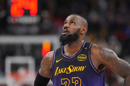 LeBron James