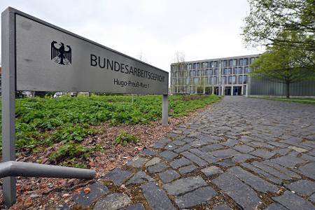 Digitale Abrechnungen und mobiles Arbeiten beschäftigen das Bundesarbeitsgericht 