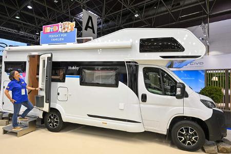 Hobby, Ontour A 720 GF